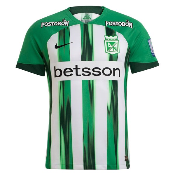 Tailandia Camiseta Atletico Nacional 1st 2024-2025